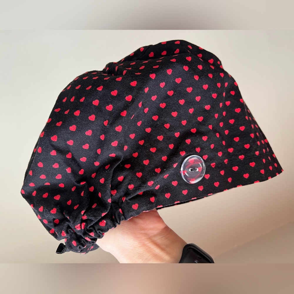 Scrub Cap